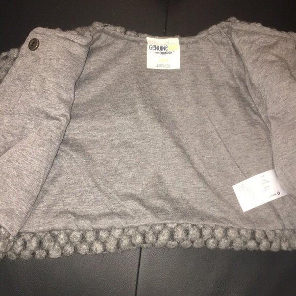 Baby Jacket - Picture 5 of 5